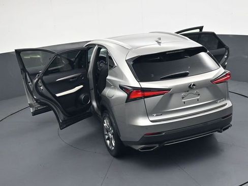 Used 2019 Lexus NX 300 F Sport w/ Black Line Edition image 44