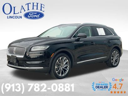 Used 2022 Lincoln Nautilus Reserve w/ Equipment Group 201A
