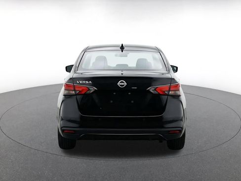 Used 2025 Nissan Versa SV FWD image 8