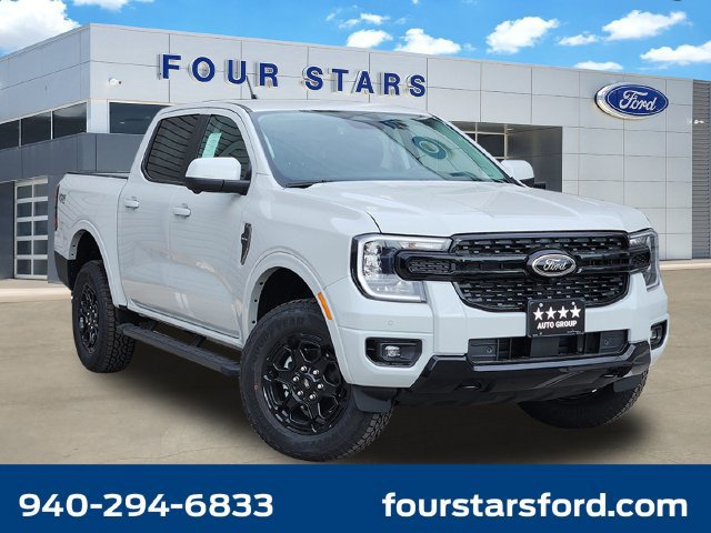 New 2026 Ford Ranger Lariat w/ FX4 Off-Road Package AWD/4WD image 1