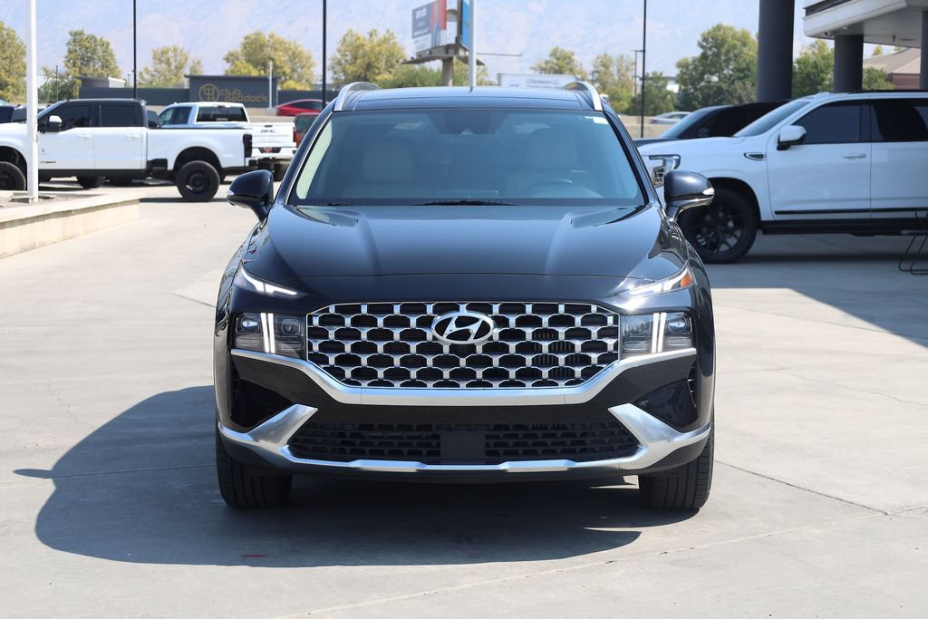 Used 2023 Hyundai Santa Fe Limited w/ Cargo Package AWD/4WD image 9