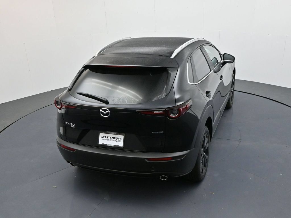 Used 2025 MAZDA CX-30 AWD 2.5 S w/ Select Sport Pkg image 21