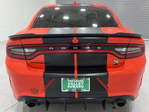 Used 2022 Dodge Charger Scat Pack w/ Plus Group image 7