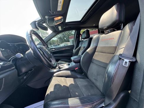Used 2020 Jeep Grand Cherokee Trailhawk AWD/4WD image 17