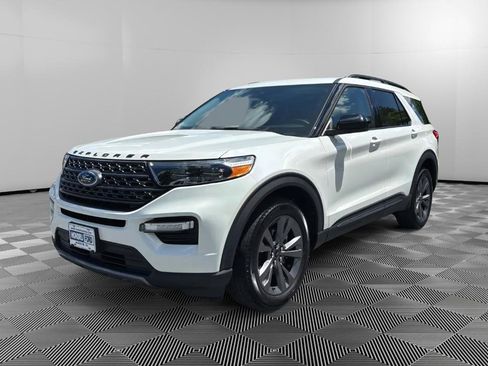Used 2023 Ford Explorer XLT w/ Equipment Group 202A AWD/4WD image 1