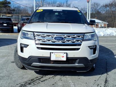 Used 2018 Ford Explorer XLT w/ Equipment Group 202A