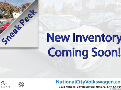 Used 2021 Volkswagen ID.4 Pro S w/ ID.4 Protection Package image 1