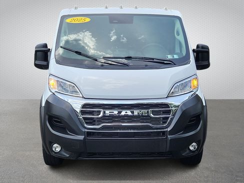 Used 2025 RAM ProMaster 2500 w/ U-Haul Equipment Group FWD image 2