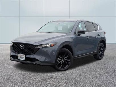 Used 2024 MAZDA CX-5 Carbon Edition