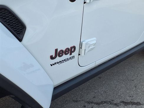 Used 2020 Jeep Wrangler Unlimited Rubicon image 21