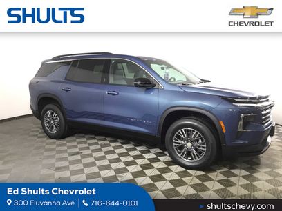 New 2026 Chevrolet Traverse LT w/ Driver Confidence Package