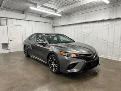 Used 2020 Toyota Camry SE