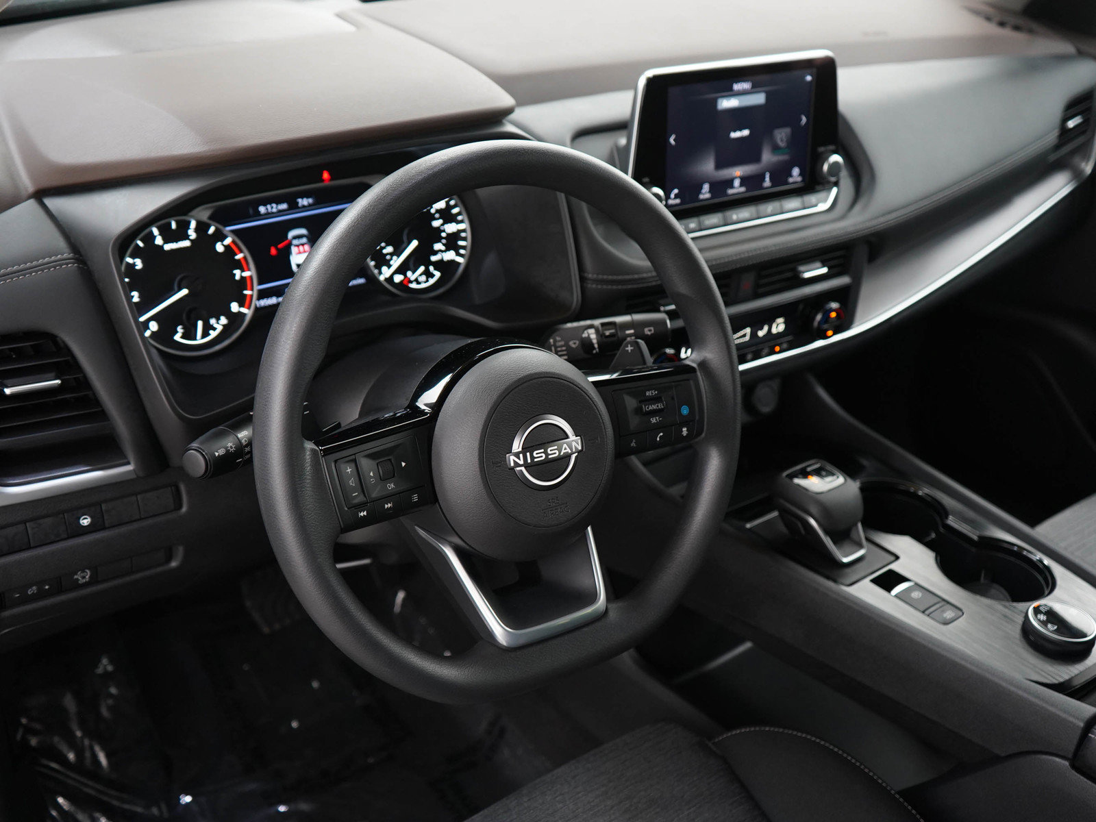 Used 2023 Nissan Rogue SV AWD/4WD image 21