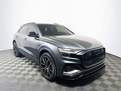 Used 2022 Audi SQ8 Prestige