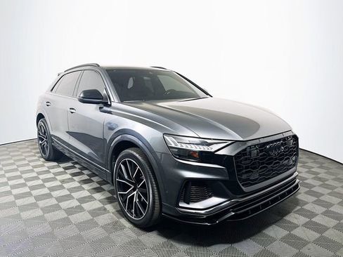 Used 2022 Audi SQ8 Prestige image 1