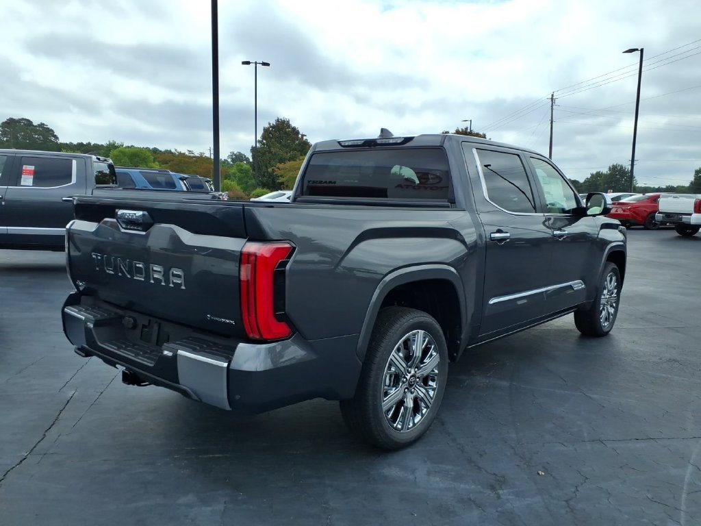 New 2026 Toyota Tundra Capstone AWD/4WD image 3