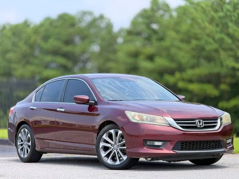 Used 2015 Honda Accord Sport image 5