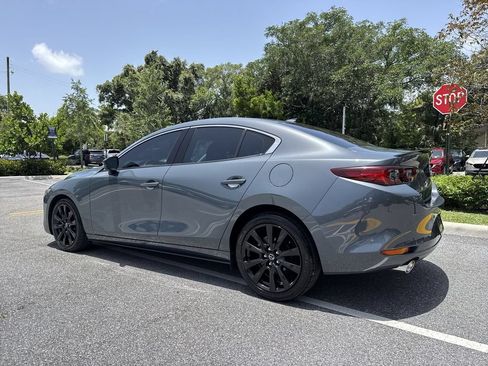 Certified 2023 MAZDA MAZDA3 2.5 Turbo Sedan w/Premium Plus AWD/4WD image 26