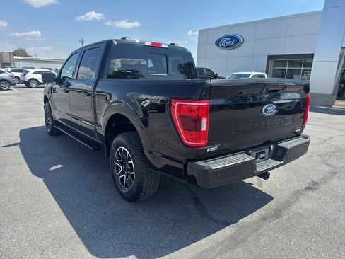 Used 2023 Ford F150 XLT w/ Equipment Group 302A High AWD/4WD image 7