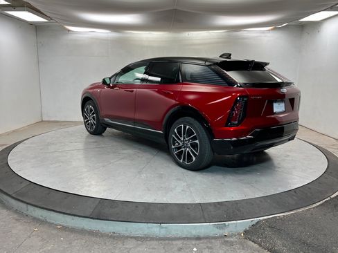 New 2026 Cadillac Optiq Sport 2 image 3