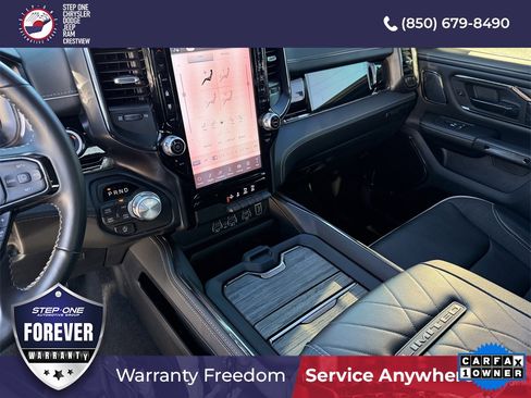 Used 2025 RAM 1500 Limited image 27