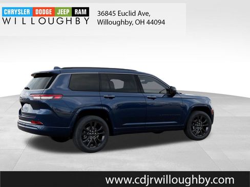 New 2026 Jeep Grand Cherokee L Limited AWD/4WD image 4