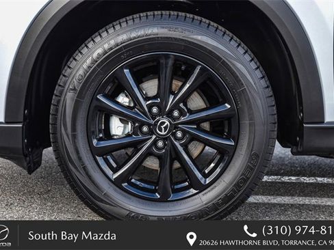 Certified 2023 MAZDA CX-5 AWD 2.5 S image 11