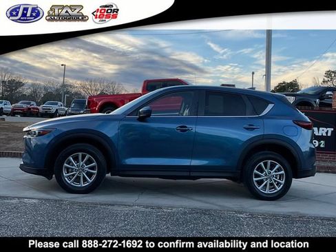 Used 2023 MAZDA CX-5 AWD 2.5 S w/ Select Package image 4
