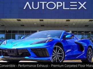 Used 2026 Chevrolet Corvette Stingray Coupe w/ 1LT RWD video 1