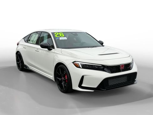 Certified 2026 Honda Civic Type R image 7