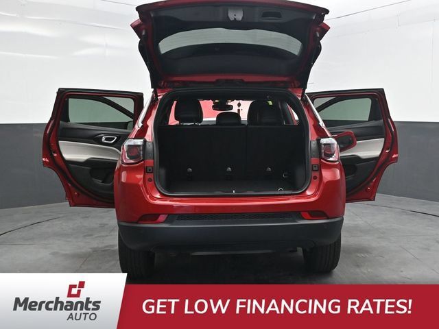 Used 2025 Jeep Compass Limited AWD/4WD image 49
