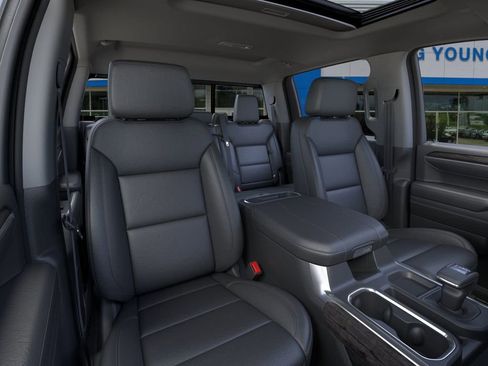 New 2026 Chevrolet Silverado 1500 LTZ w/ LTZ Premium Package AWD/4WD image 17