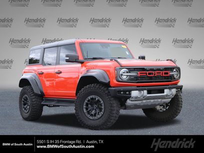 Used 2023 Ford Bronco Raptor