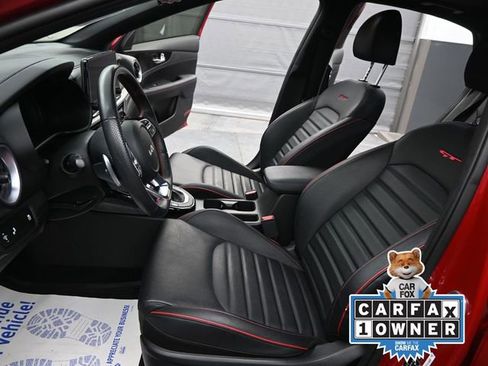 Used 2023 Kia Forte GT w/ GT2 Package image 12