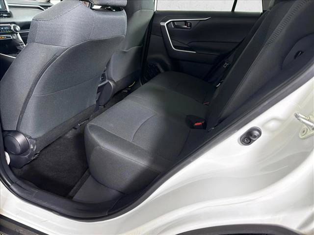 Used 2024 Toyota RAV4 LE FWD image 16