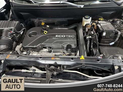 Used 2022 Chevrolet Equinox RS image 21