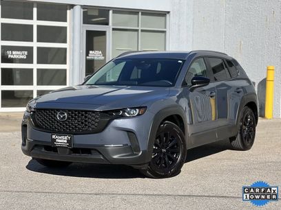 Certified 2024 MAZDA CX-50 AWD 2.5 S w/ Cargo Package