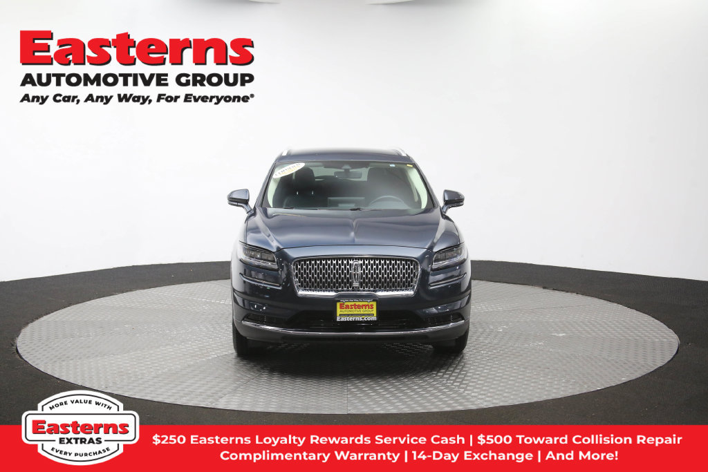 Used 2023 Lincoln Nautilus AWD image 52