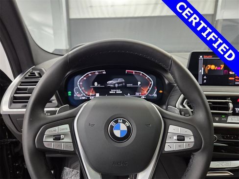 Certified 2023 BMW X3 xDrive30i w/ Convenience Package image 28