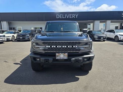 Used 2023 Ford Bronco Badlands AWD/4WD image 1