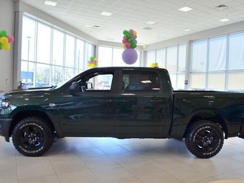 New 2026 RAM 1500 Classic Warlock AWD/4WD image 5