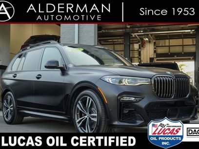 Used 2022 BMW X7 M50i w/ Dynamic Handling Package