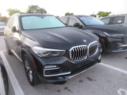 Used 2020 BMW X5 sDrive40i w/ Convenience Package