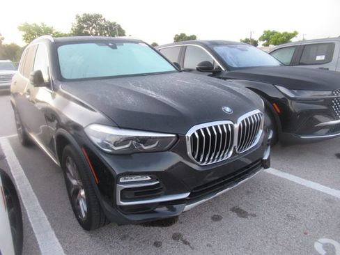 Used 2020 BMW X5 sDrive40i w/ Convenience Package RWD image 1
