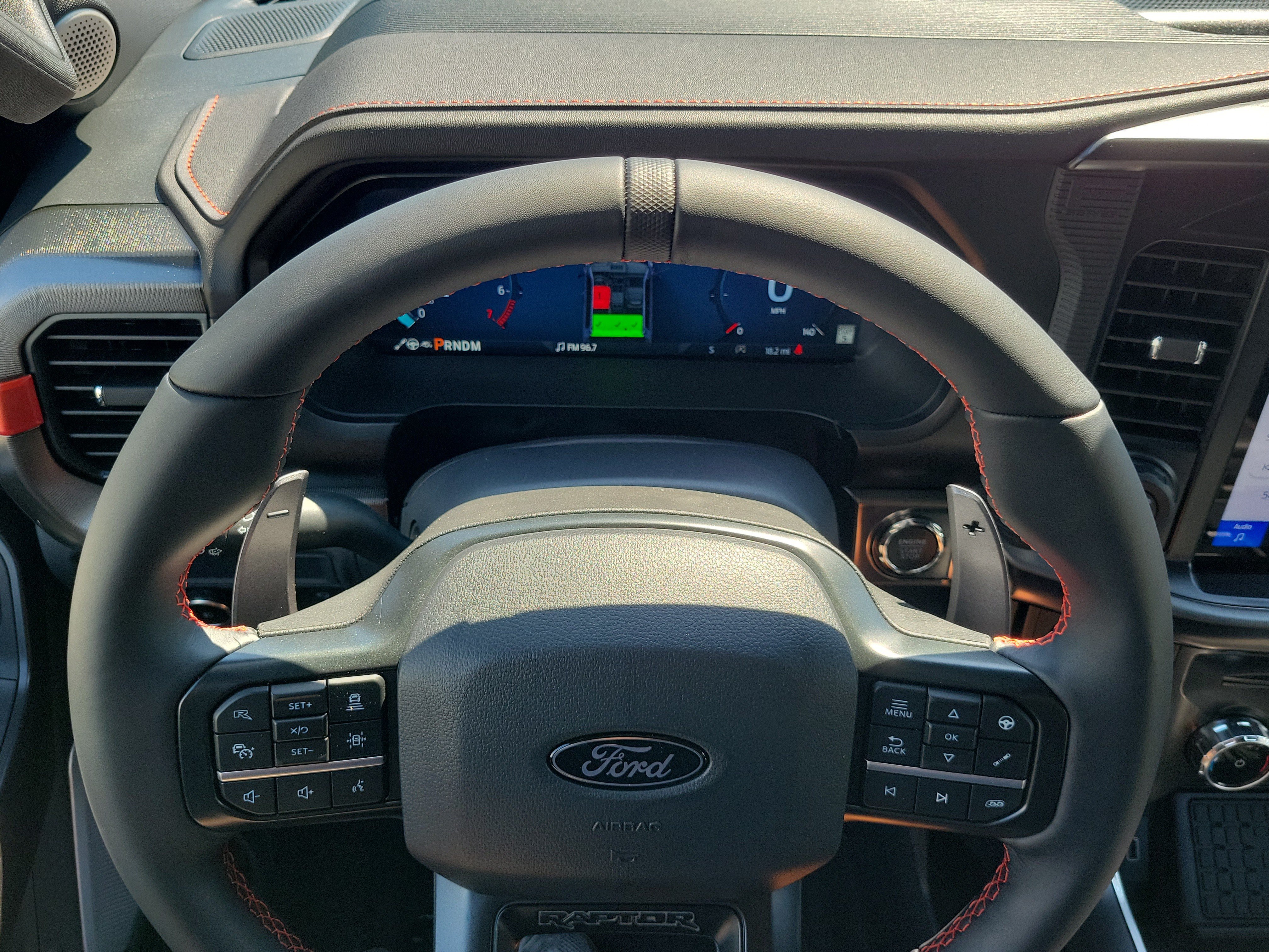 New 2026 Ford F150 Raptor AWD/4WD image 18