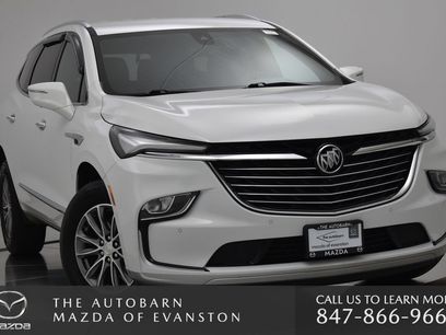 Used 2022 Buick Enclave Essence