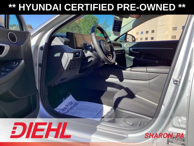 Certified 2024 Hyundai Sonata SEL AWD/4WD image 19