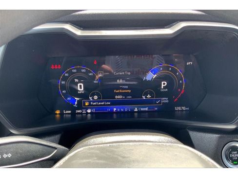 Used 2024 Chevrolet Colorado Trail Boss w/ Advanced Trailering Package AWD/4WD image 22