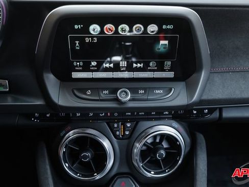 Used 2018 Chevrolet Camaro ZL1 RWD image 12
