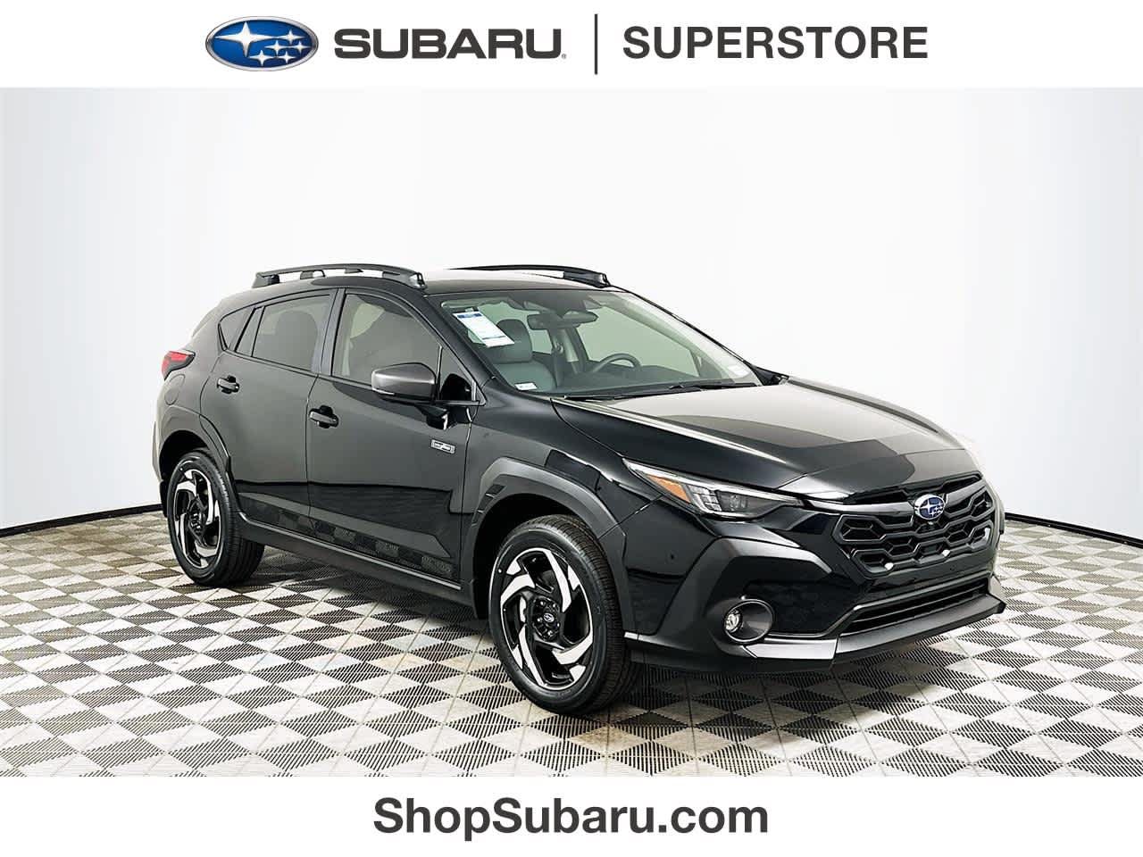 New 2026 Subaru Crosstrek 2.5i Limited w/ Convenience Package AWD/4WD image 1